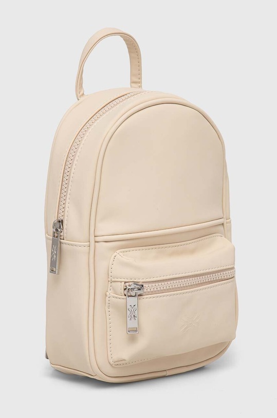 Παιδικό σακίδιο United Colors of Benetton 69ATCY01F.G.Seasonal μπεζ SS24