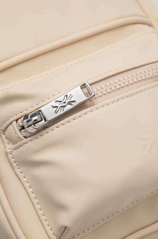 Παιδικό σακίδιο United Colors of Benetton μπεζ 69ATCY01F.G.Seasonal