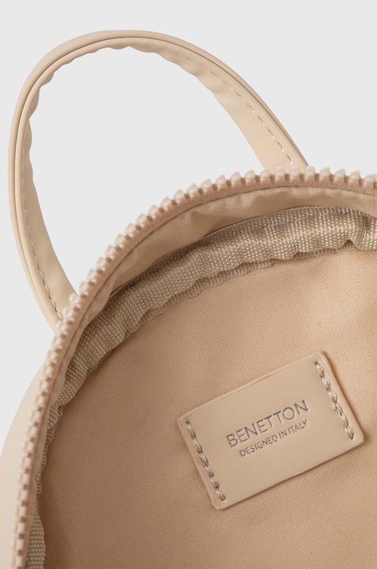 Παιδικό σακίδιο United Colors of Benetton 69ATCY01F.G.Seasonal μπεζ