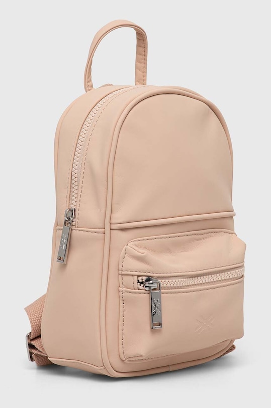 Παιδικό σακίδιο United Colors of Benetton 69ATCY01F.G.Seasonal πορτοκαλί SS24