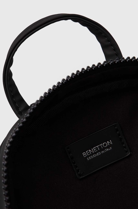 Παιδικό σακίδιο United Colors of Benetton 69ATCY01F.G.Seasonal μαύρο