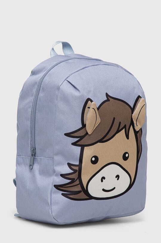 Παιδικό σακίδιο United Colors of Benetton 6FK8GY00G.P.Seasonal μπλε SS24