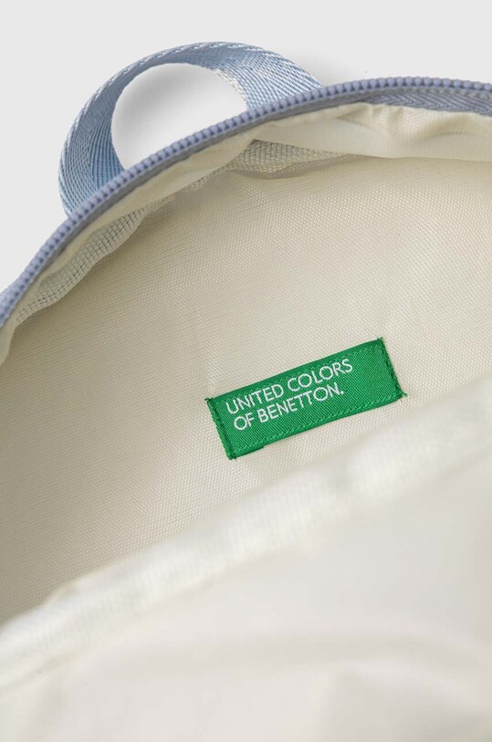Παιδικό σακίδιο United Colors of Benetton 6FK8GY00G.P.Seasonal μπλε
