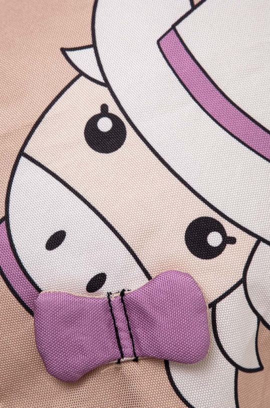 Παιδικό σακίδιο United Colors of Benetton μπεζ 6FK8GY00G.P.Seasonal