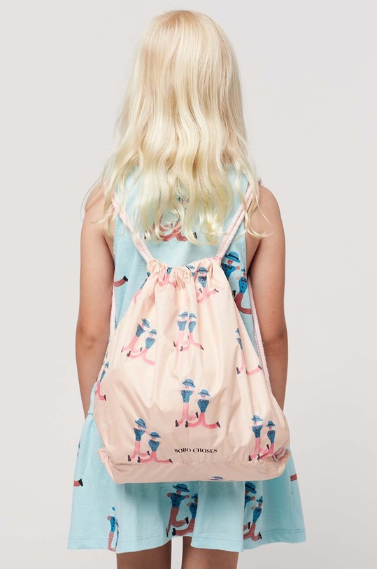 Fete Bobo Choses ghiozdan copii 124AI047 roz