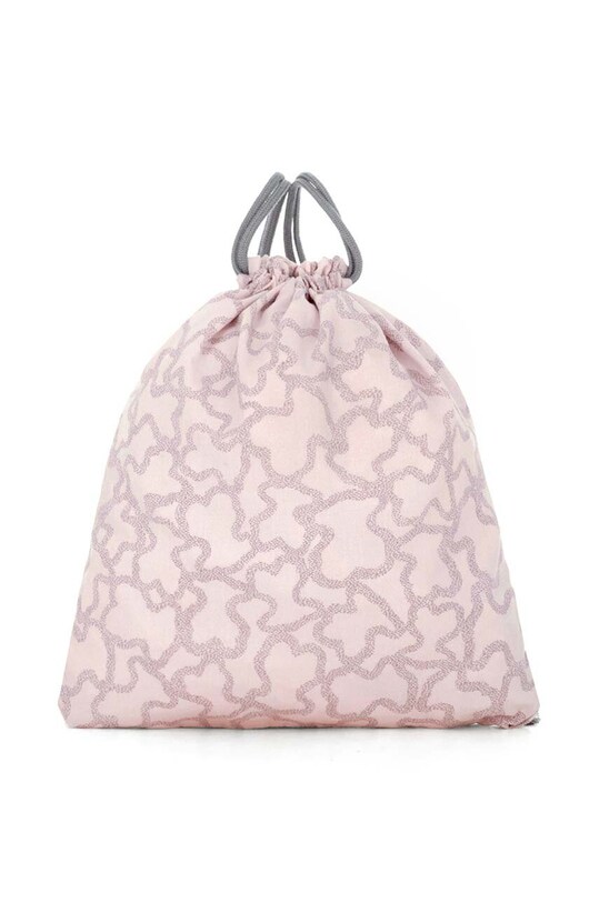 Tous rucsac nu incape in A4 roz HKaos.1416.G