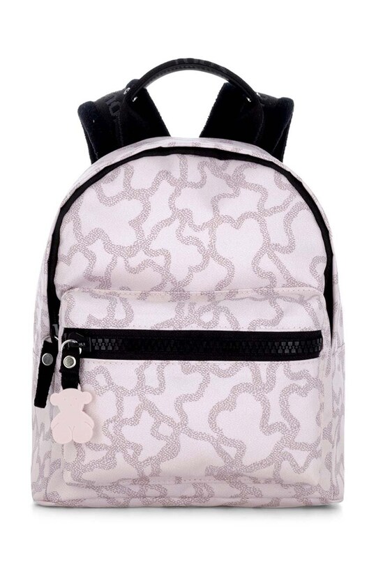 Tous ghiozdan copii incape in A4 roz KaosBag.G