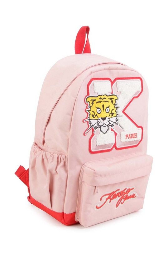 Девочка Детский рюкзак Kenzo Kids K60023 розовый