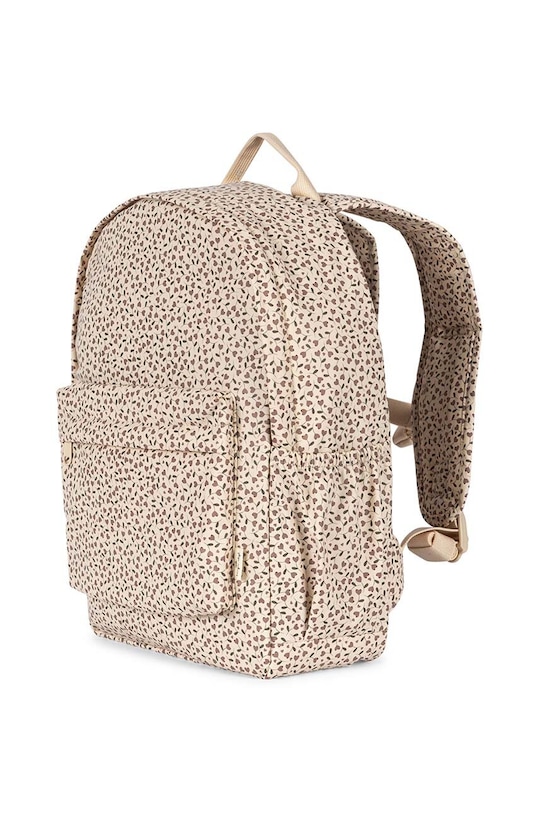 Дитячий рюкзак Konges Sløjd KS100450 бежевий SS24