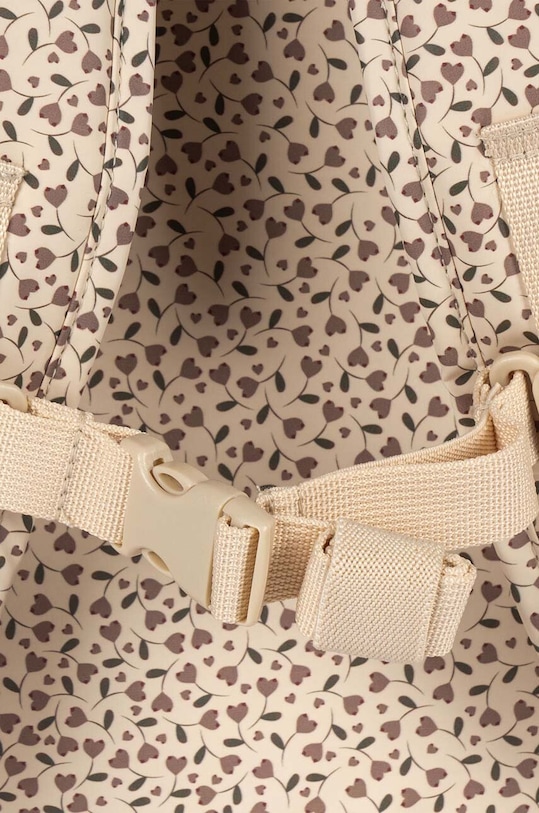 Дитячий рюкзак Konges Sløjd бежевий KS100450