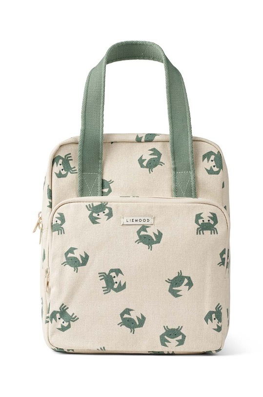 Liewood plecak dziecięcy Elsa Backpack nie mieści A4 turkusowy LW18908