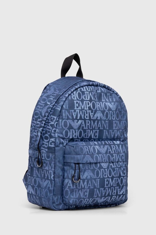 Emporio Armani plecak dziecięcy 402548.4R565 niebieski SS24