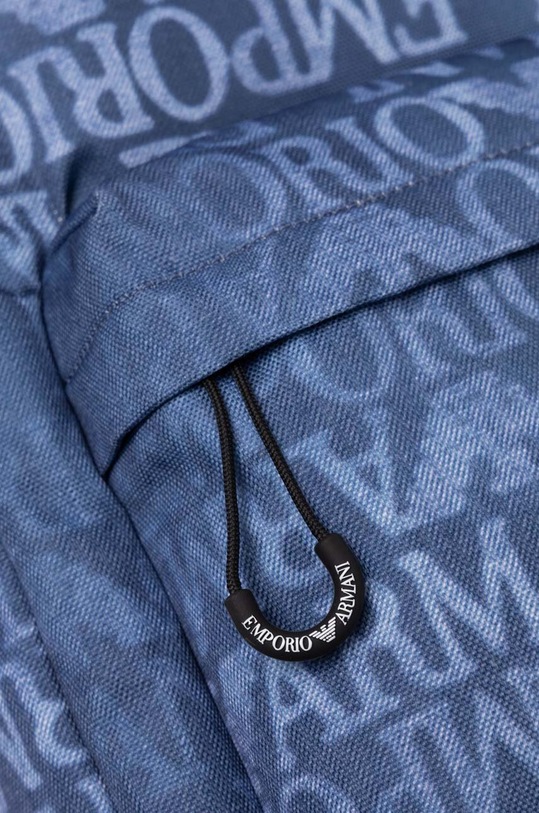 Emporio Armani plecak dziecięcy niebieski 402548.4R565