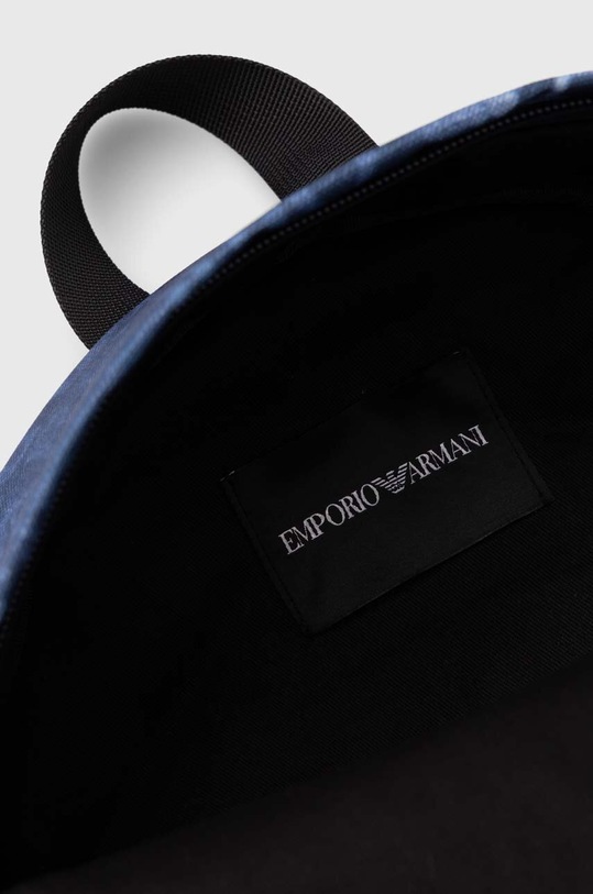 Emporio Armani plecak dziecięcy 402548.4R565 niebieski