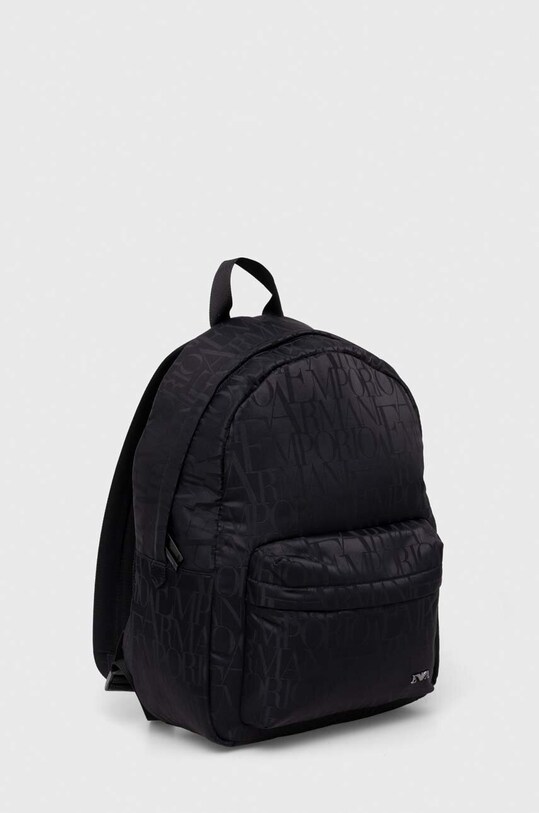 Детский рюкзак Emporio Armani 402549.4R566 чёрный SS24