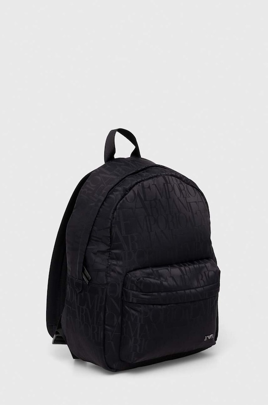 Emporio Armani plecak dziecięcy 402549.4R566 czarny SS24
