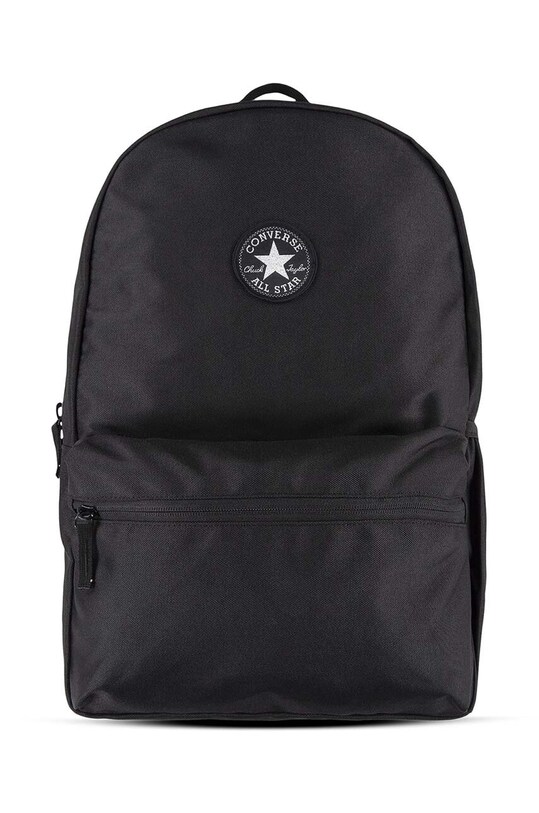 Dětský batoh Converse nášivka černá 9A5483