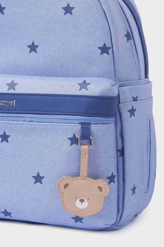 Akcesoria Mayoral Newborn plecak dziecięcy 19282.1E.Newborn.PPYH żółty