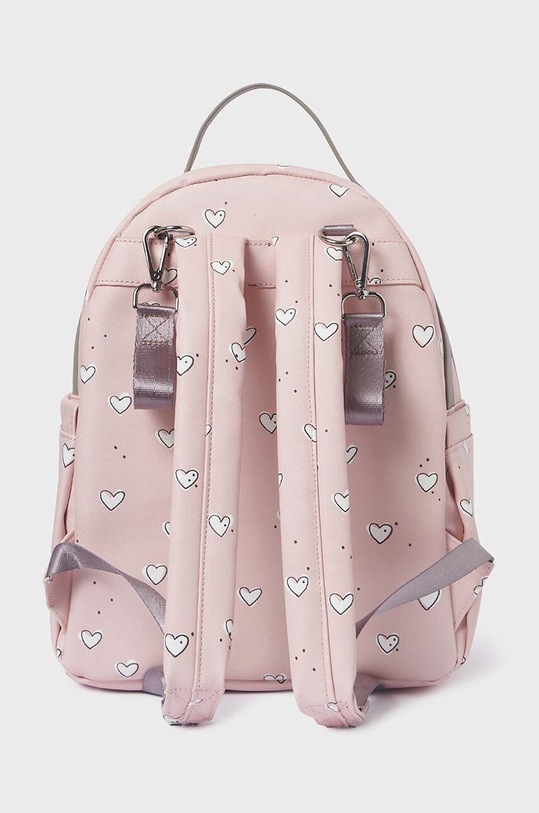 Dětský batoh Mayoral Newborn 19282.1E.Newborn.PPYH červená SS24