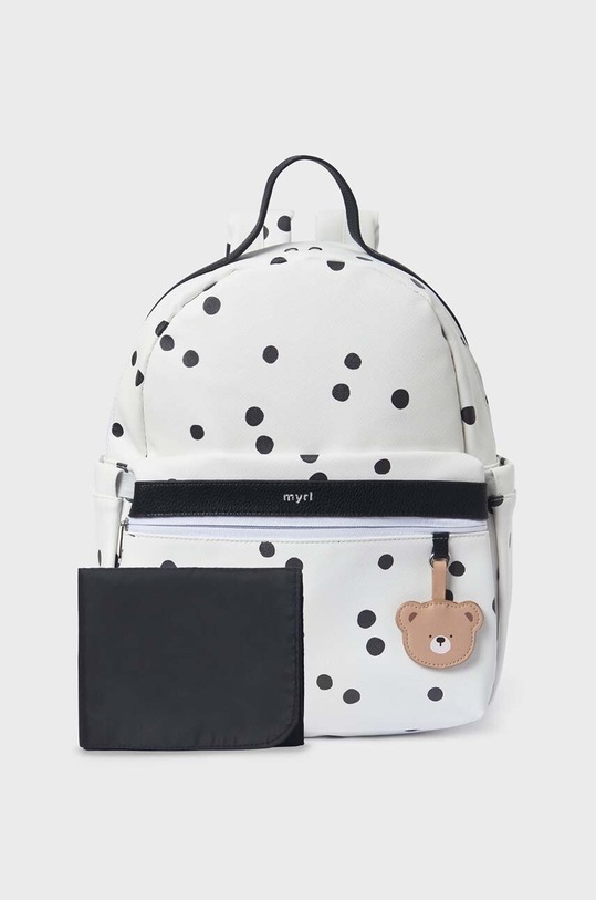 Dětský batoh Mayoral Newborn 19282.1E.Newborn.PPYH béžová SS24