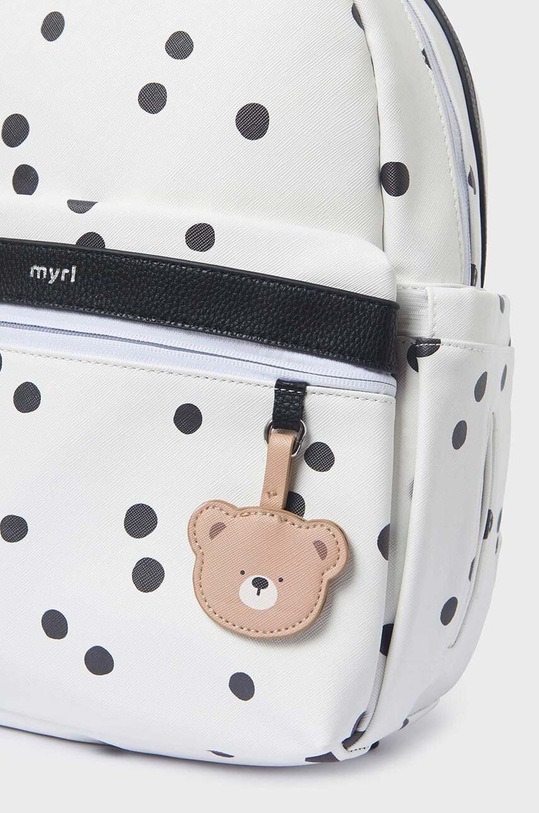 Dětský batoh Mayoral Newborn béžová 19282.1E.Newborn.PPYH