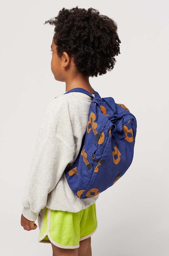 Bobo Choses plecak dziecięcy 124AI042 granatowy