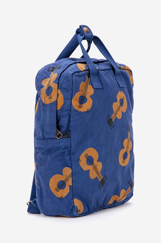 Chłopiec Bobo Choses plecak dziecięcy 124AI042 granatowy