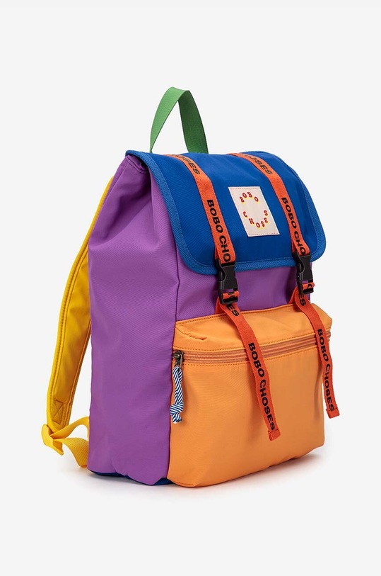 Chłopiec Bobo Choses plecak dziecięcy 124AI045 multicolor