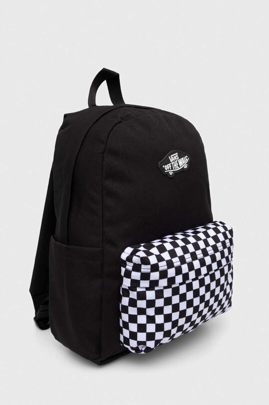 Vans plecak OLD SKOOL GROM BACKPACK VN000H56Y28 czarny SS24