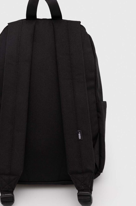 Deklice Nahrbtnik Vans OLD SKOOL GROM BACKPACK VN000H56Y28 črna