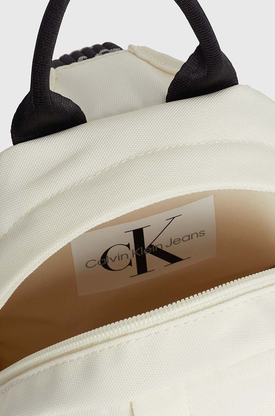Dětský batoh Calvin Klein Jeans béžová IU0IU00586.PPYH