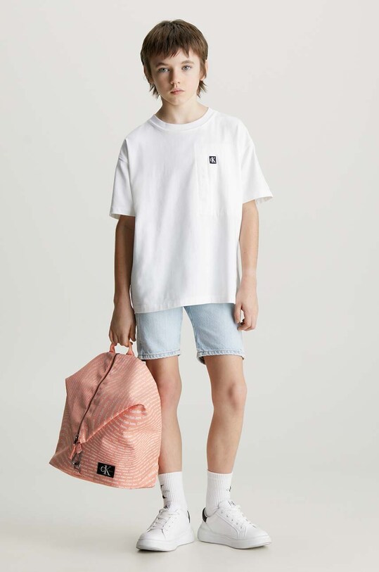 Detský ruksak Calvin Klein Jeans IU0IU00588.PPYH