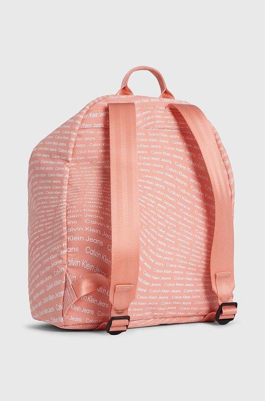 Dětský batoh Calvin Klein Jeans IU0IU00588.PPYH oranžová SS24