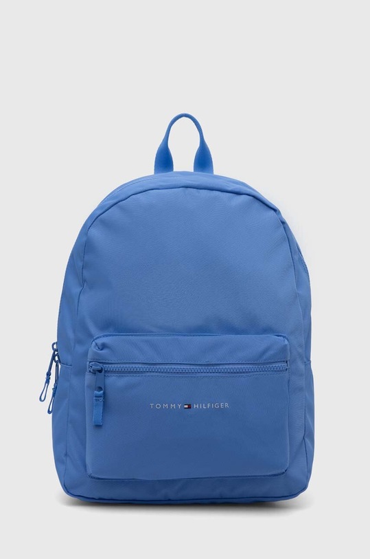 Tommy Hilfiger ghiozdan copii uni albastru AU0AU01864.PPYH