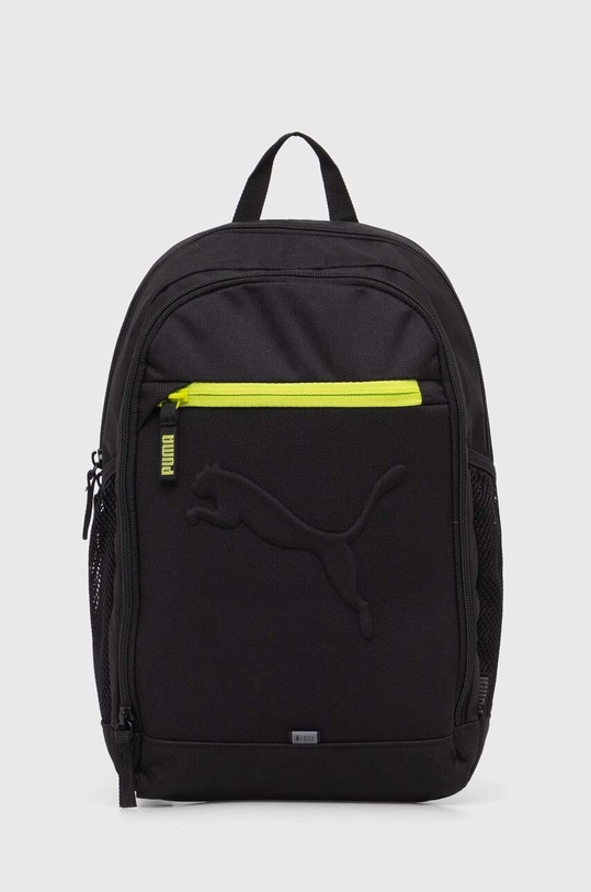 Detský ruksak Puma Buzz Youth jednofarebný čierna 090262