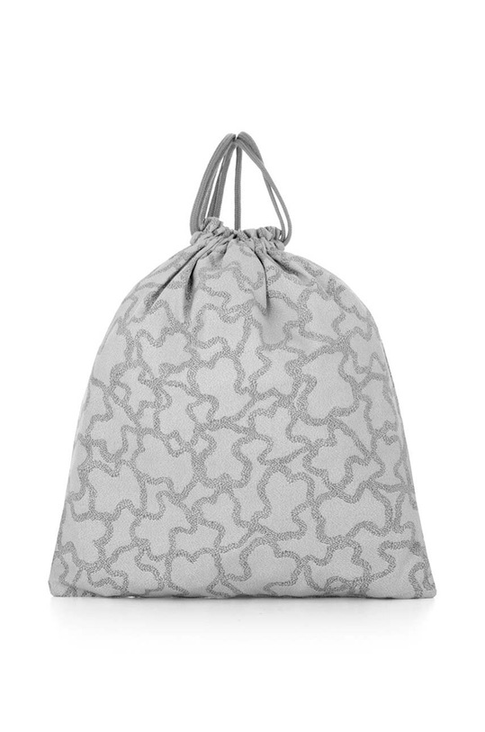 Tous plecak dziecięcy mieści A4 szary HKaos.1416