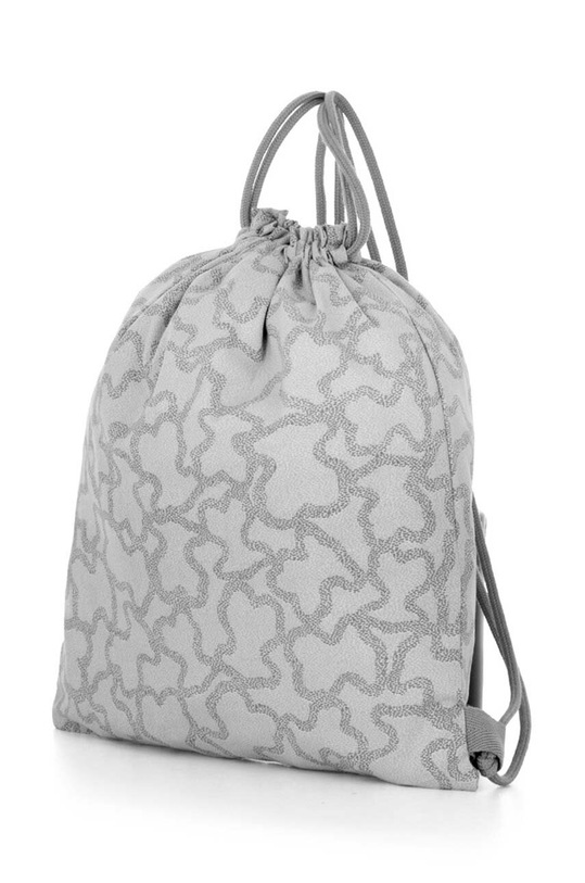 Tous plecak dziecięcy HKaos.1416 szary SS24