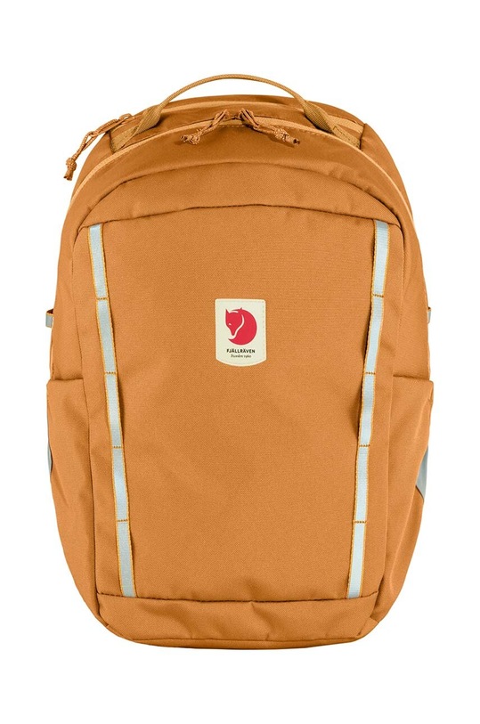 Детска раница Fjallraven Skule Kids изчистен оранжев F23347.171