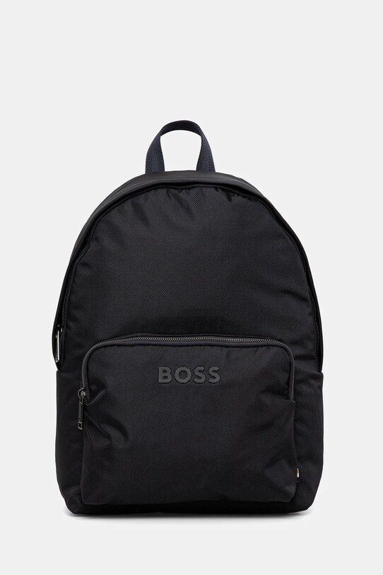 BOSS plecak tekstylny granatowy 50511918