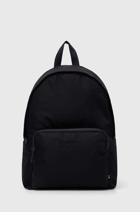 BOSS rucsac Catch_3.0_Backpack incape in A4 bleumarin 50511918