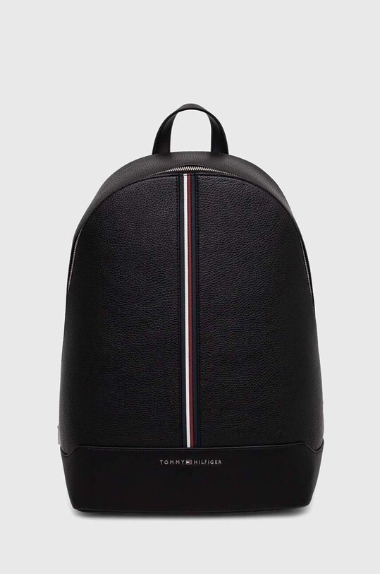 Рюкзак Tommy Hilfiger синтетичний чорний AM0AM11778