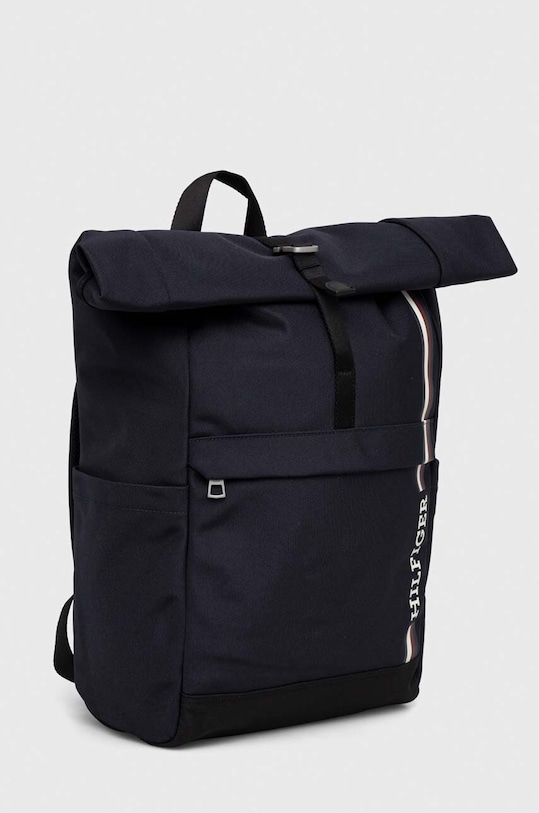 Tommy Hilfiger plecak AM0AM11792 granatowy SS24