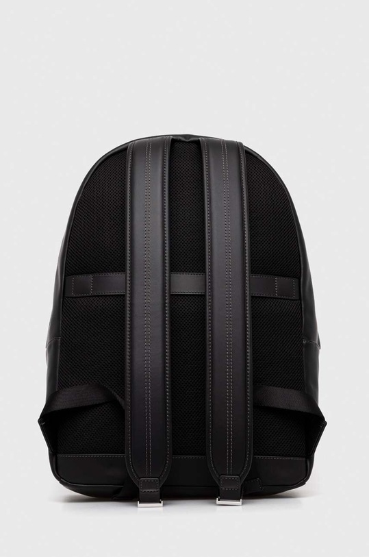 Doplňky Kožený batoh Tommy Hilfiger AM0AM11823 černá