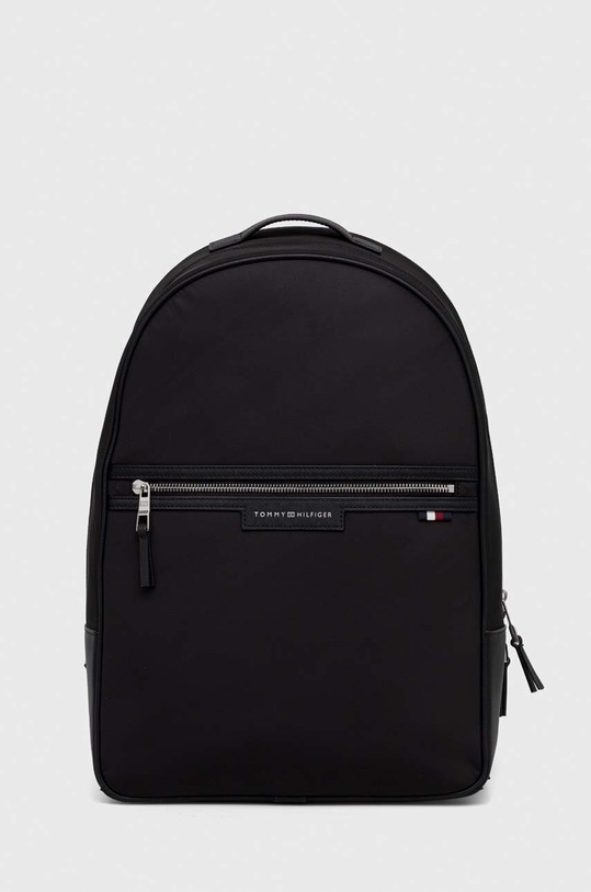 Tommy Hilfiger plecak mieści A4 czarny AM0AM11835