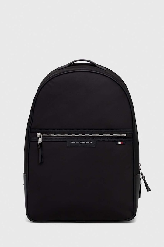Tommy Hilfiger plecak mieści A4 czarny AM0AM11835