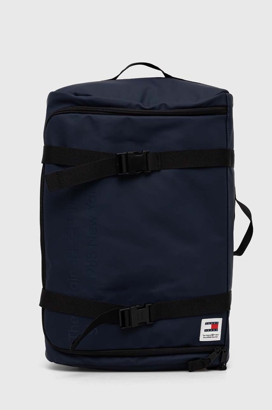 Tommy Jeans plecak mieści A4 granatowy AM0AM11958