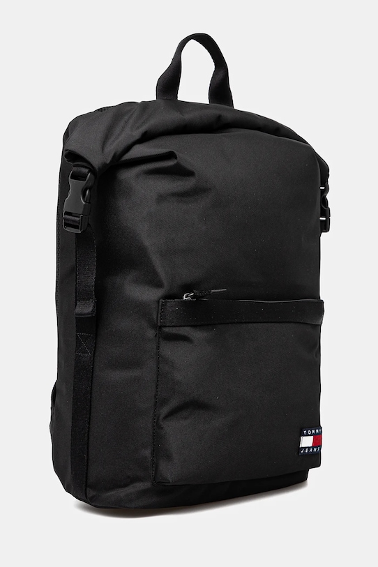 Batoh Tommy Jeans AM0AM11965 černá SS24