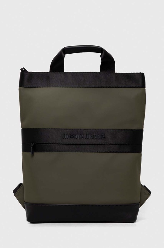 Ruksak Joop! Modica Nuvola Falk textilný zelená 4130000909