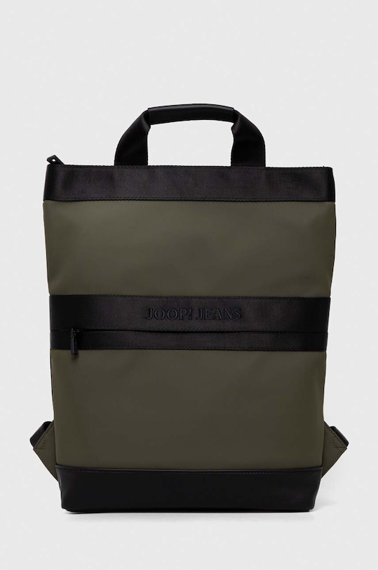 Ruksak Joop! Modica Nuvola Falk textilný zelená 4130000909