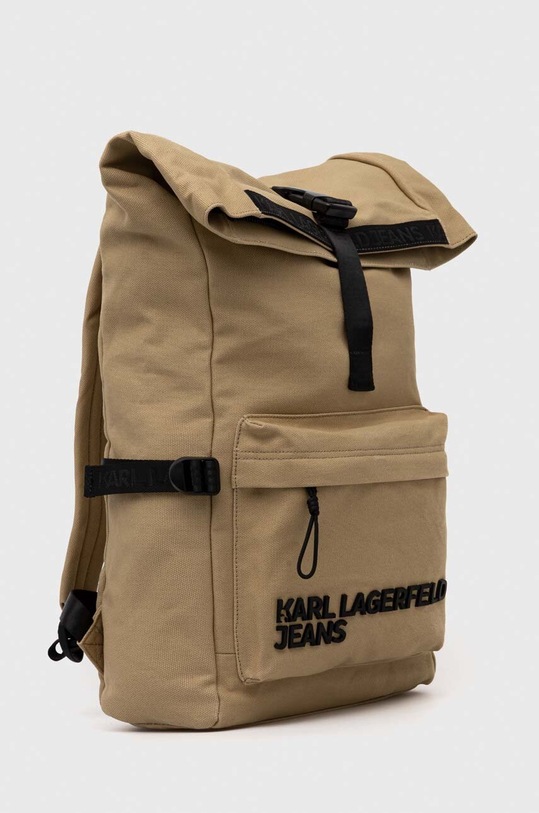 Ruksak Karl Lagerfeld Jeans 240D3097 béžová SS24